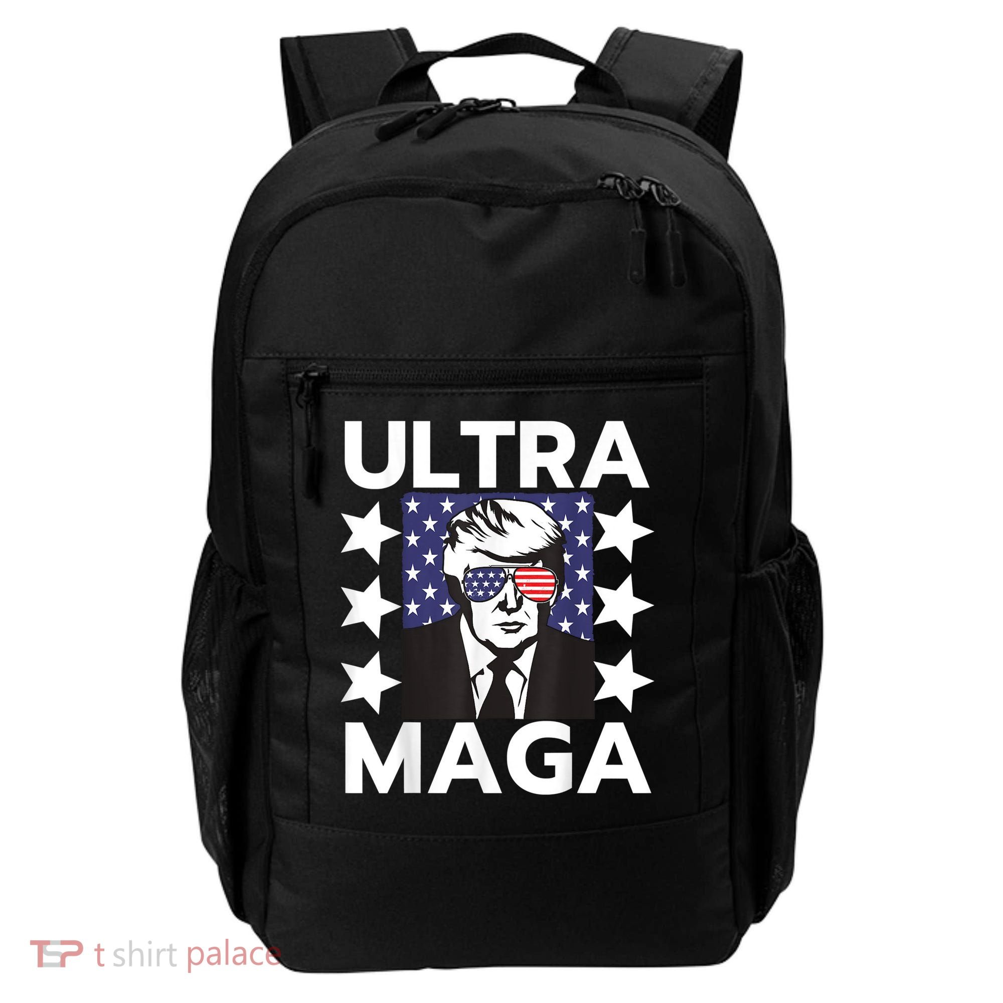 Ultra Maga Make America Great Again Backpack
