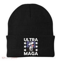 Ultra Maga Make America Great Again Beanie thumb 0