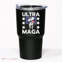 Ultra Maga Make America Great Again Tumbler thumb 0
