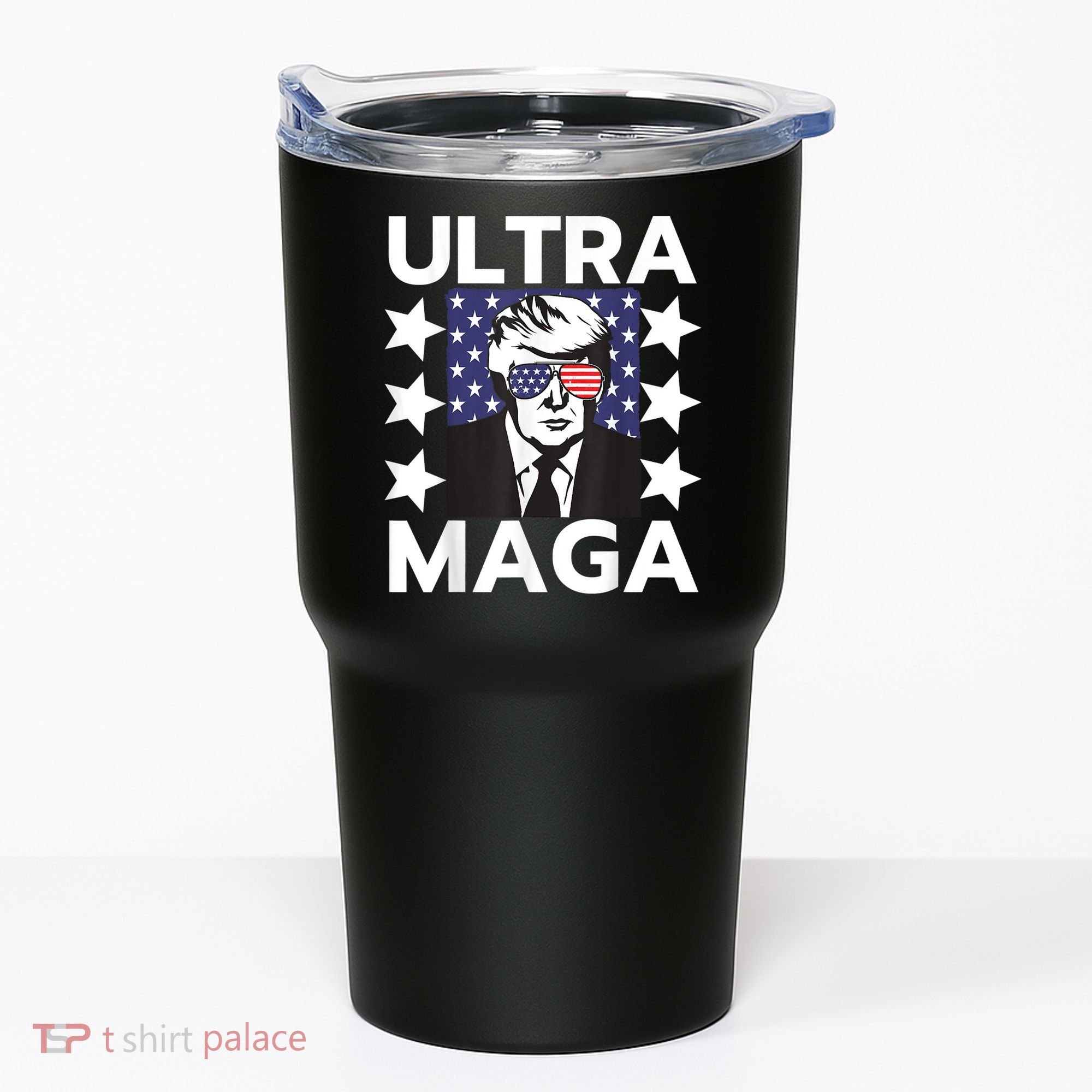 Ultra Maga Make America Great Again Tumbler