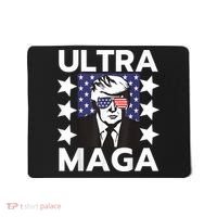 Ultra Maga Make America Great Again Mousepad thumb 0