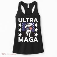 Ultra Maga Make America Great Again Women's Tank Top thumb 0