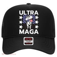 Ultra Maga Make America Great Again Hat thumb 0