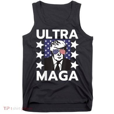 Ultra Maga Make America Great Again Tank Top
