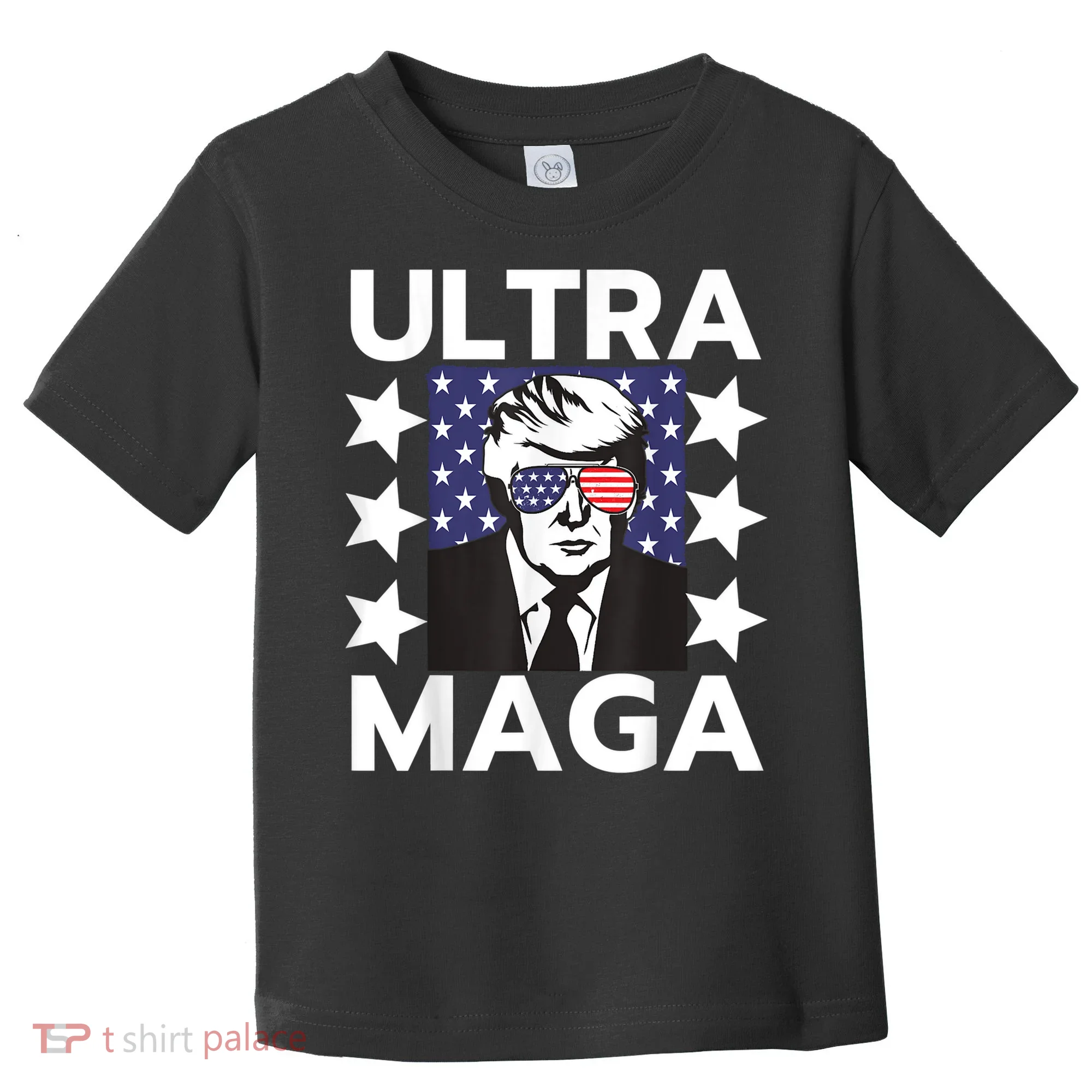 Ultra Maga Make America Great Again Toddler T-Shirt
