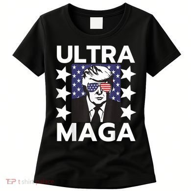 Ultra Maga Make America Great Again Women's T-Shirt