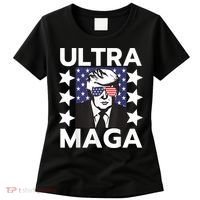 Ultra Maga Make America Great Again Women's T-Shirt thumb 0