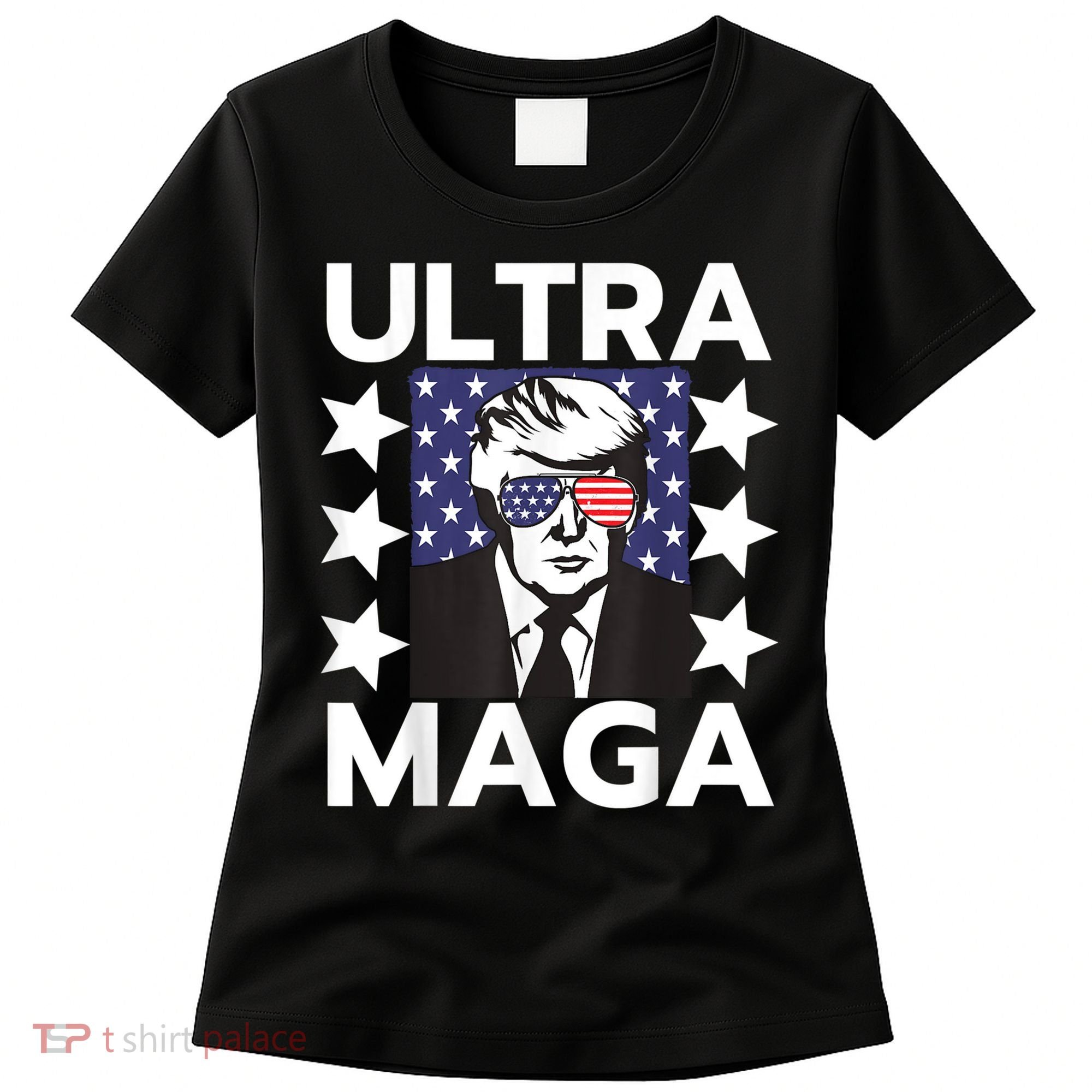 Ultra Maga Make America Great Again Women's T-Shirt