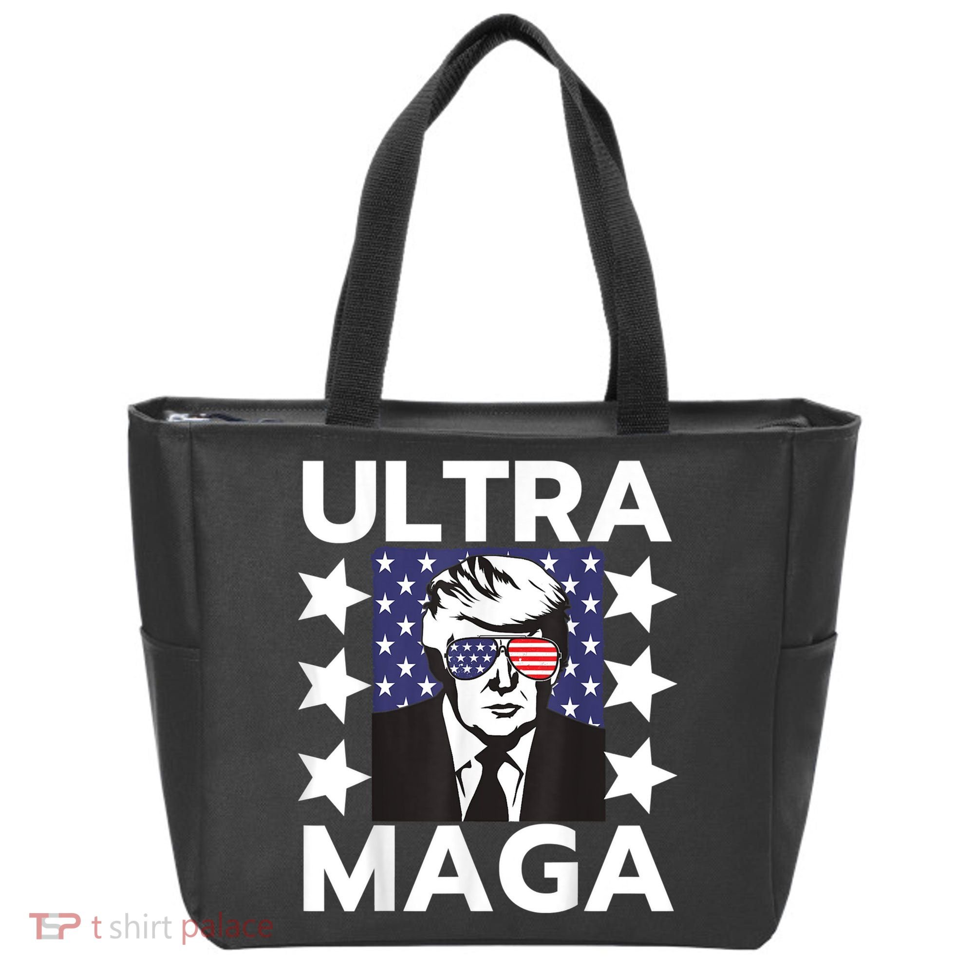 Ultra Maga Make America Great Again Tote Bag