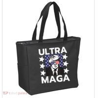 Ultra Maga Make America Great Again Tote Bag thumb 2