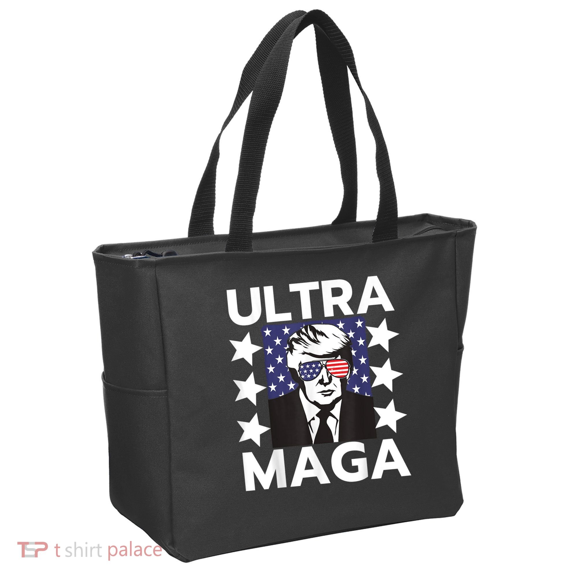 Ultra Maga Make America Great Again Tote Bag