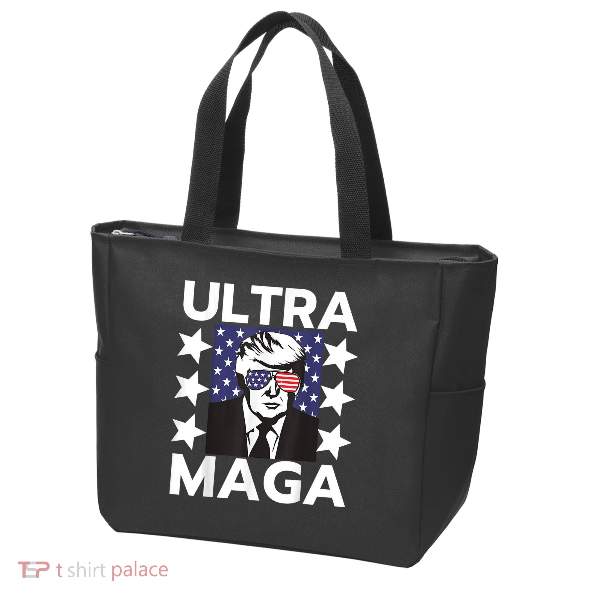Ultra Maga Make America Great Again Tote Bag