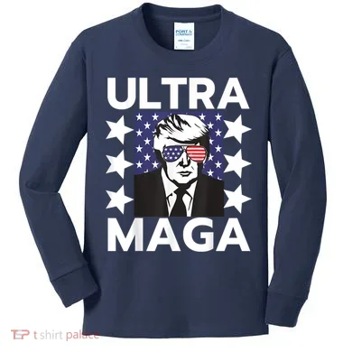 Kids Long Sleeve Shirt