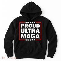 Ultra Maga Proud Ultra Maga Hoodie thumb 0