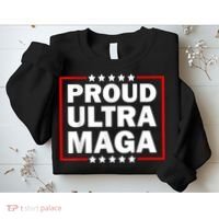 Ultra Maga Proud Ultra Maga Sweatshirt thumb 2