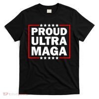 Ultra Maga Proud Ultra Maga T-Shirt thumb 0