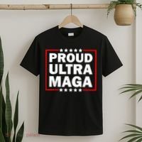 Ultra Maga Proud Ultra Maga T-Shirt thumb 2
