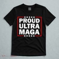 Ultra Maga Proud Ultra Maga T-Shirt thumb 5