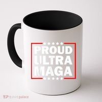 Ultra Maga Proud Ultra Maga Coffee Mug thumb 0