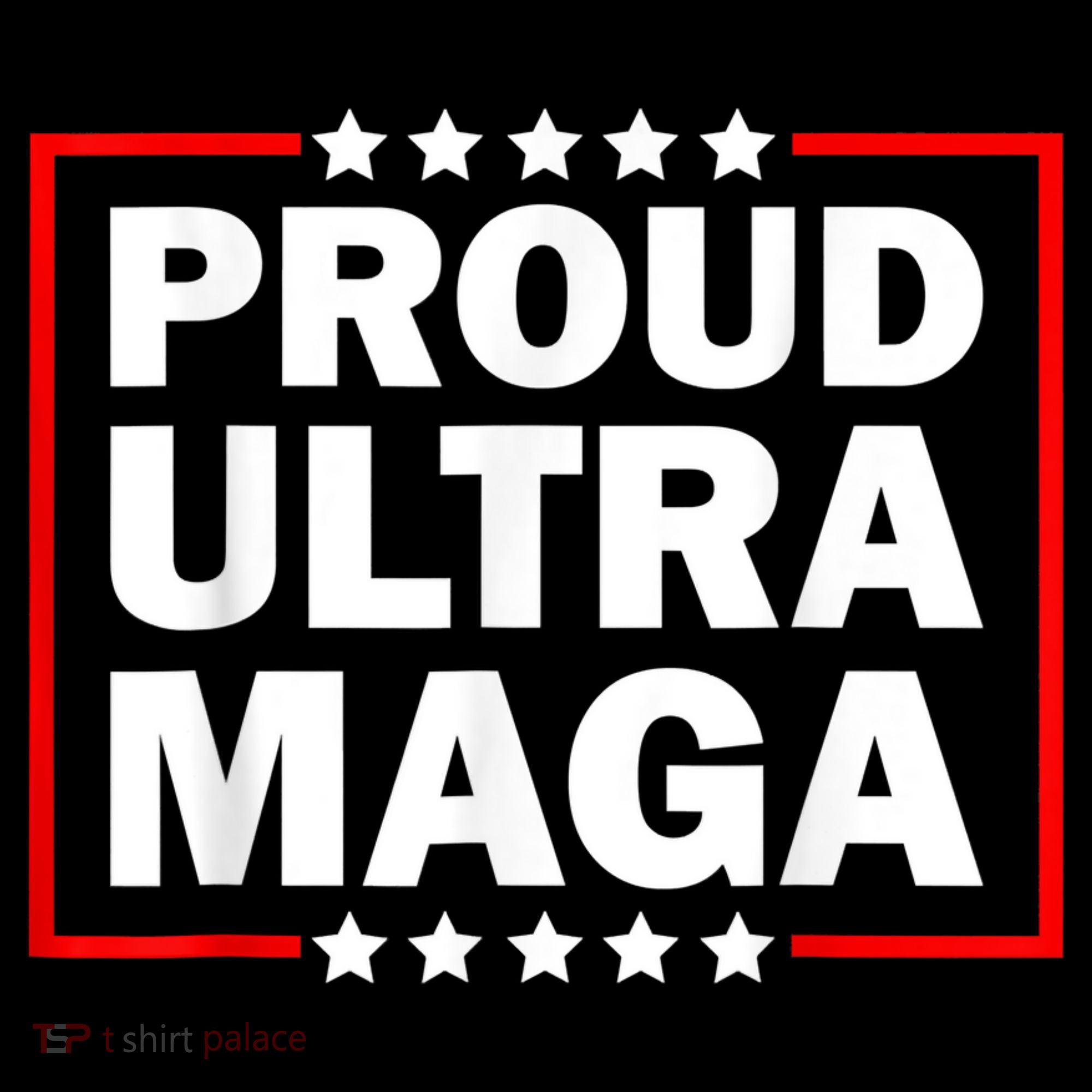 Ultra Maga Proud Ultra Maga Coffee Mug