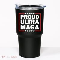 Ultra Maga Proud Ultra Maga Tumbler thumb 0