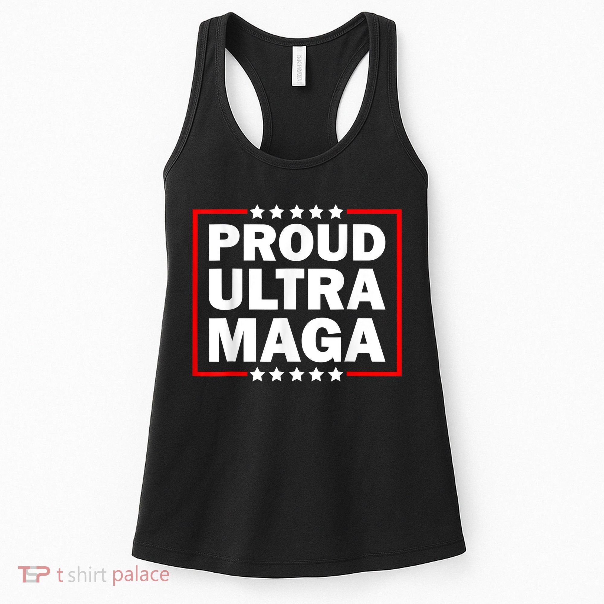 Ultra Maga Proud Ultra Maga Women's Tank Top