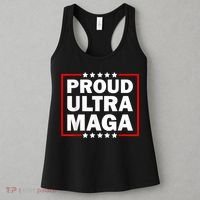 Ultra Maga Proud Ultra Maga Women's Tank Top thumb 3