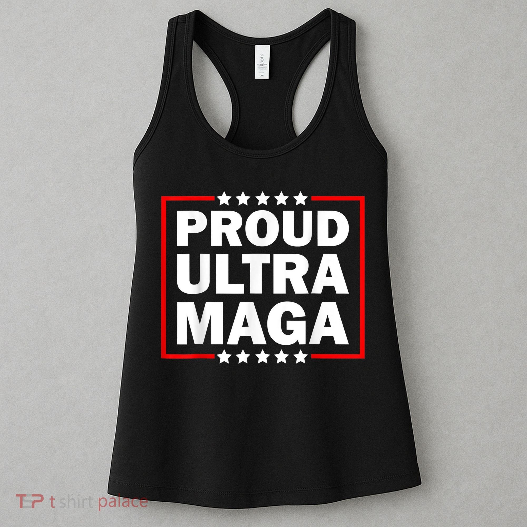 Ultra Maga Proud Ultra Maga Women's Tank Top