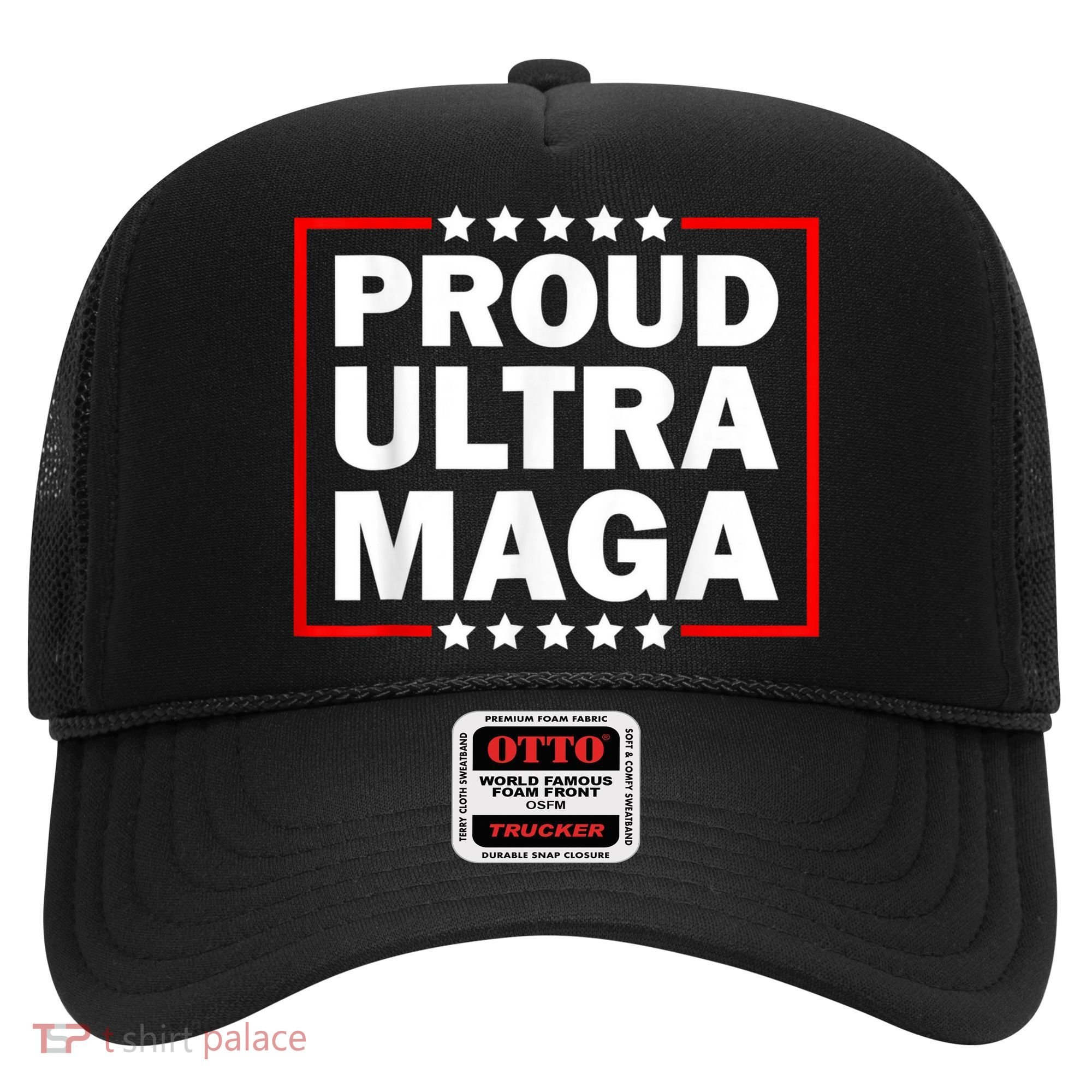 Ultra Maga Proud Ultra Maga Hat