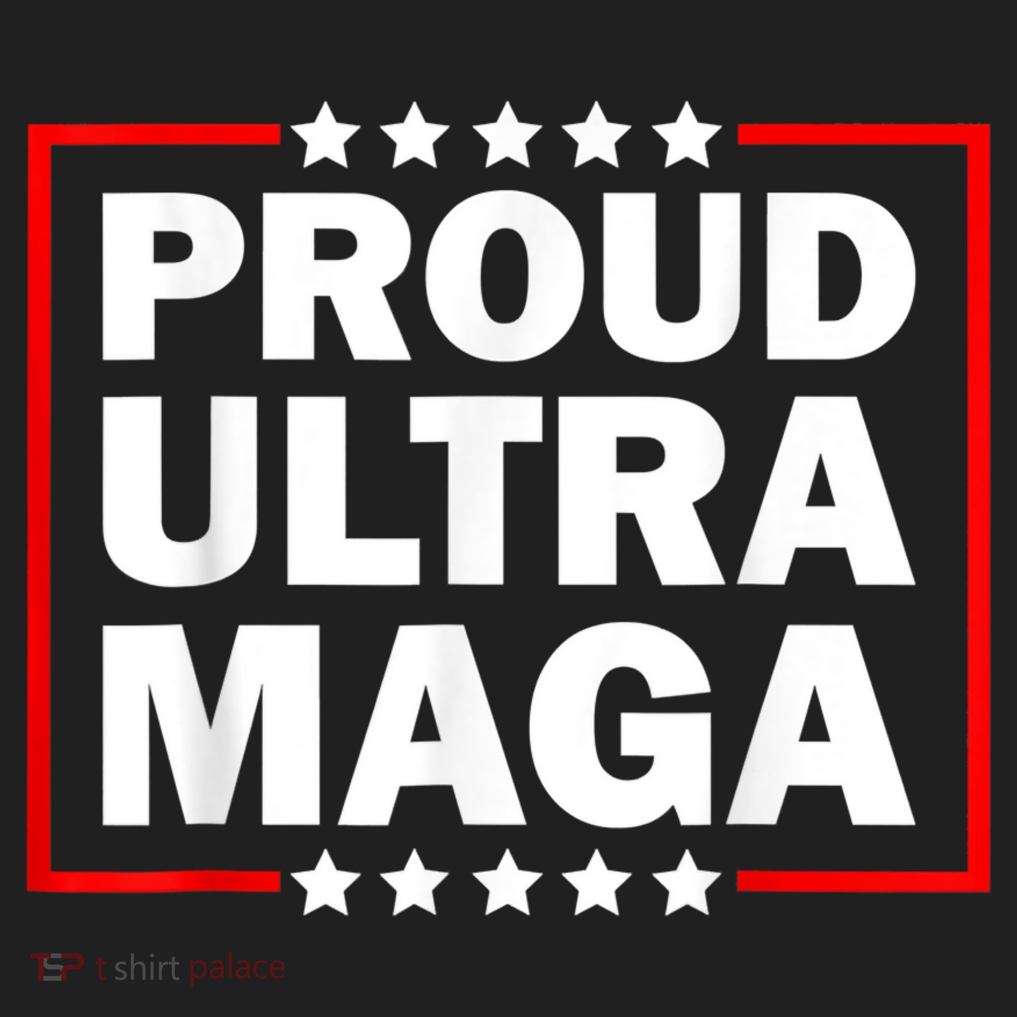 Ultra Maga Proud Ultra Maga Hat