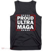 Ultra Maga Proud Ultra Maga Tank Top thumb 0