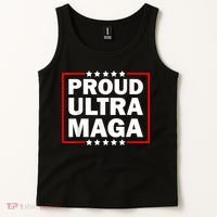 Ultra Maga Proud Ultra Maga Tank Top thumb 2