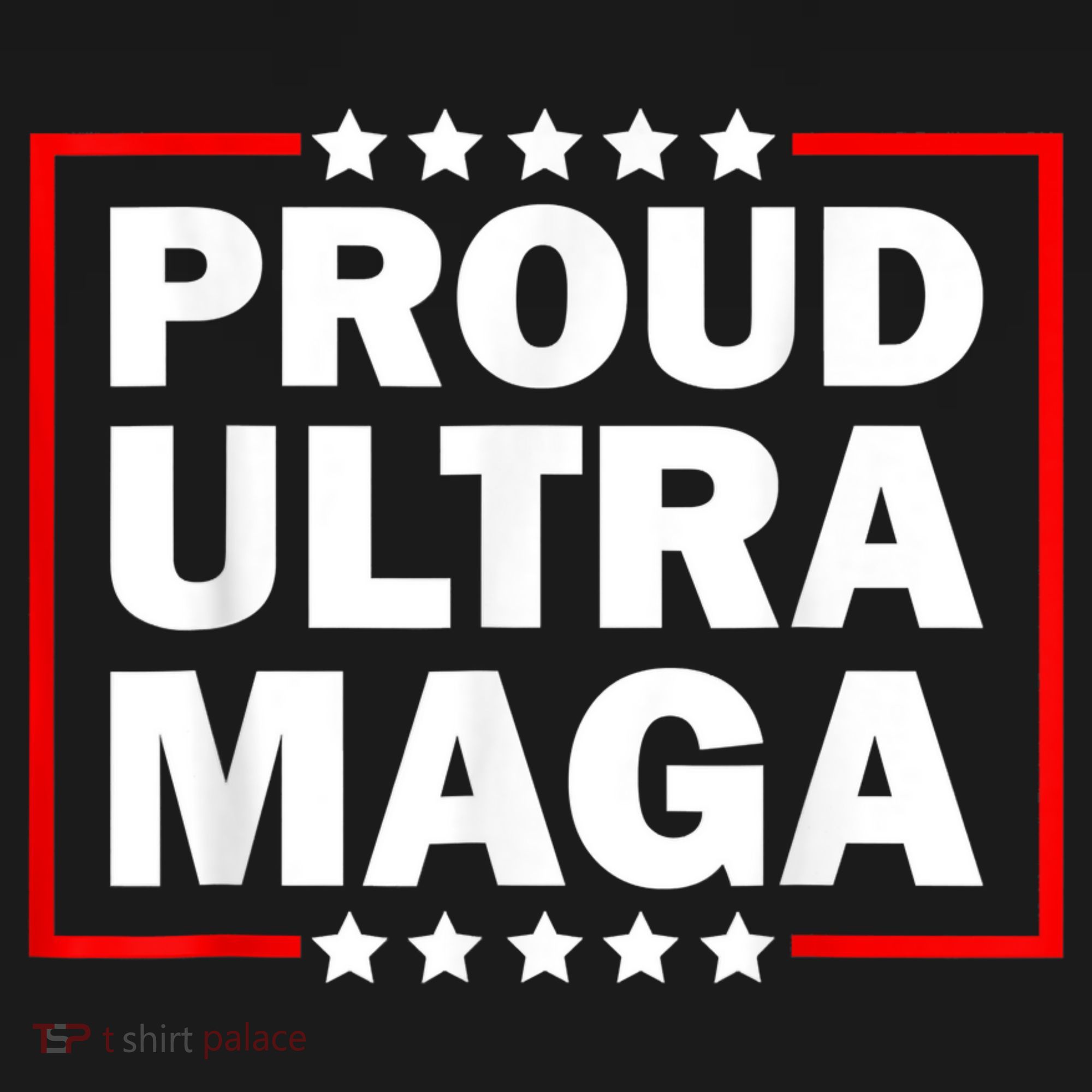 Ultra Maga Proud Ultra Maga Kids Sweatshirt