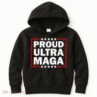 Ultra Maga Proud Ultra Maga Kids Hoodie thumb 0