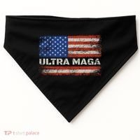 Ultra Maga Proud Ultra Maga 1 USA-Made Doggie Bandana thumb 0
