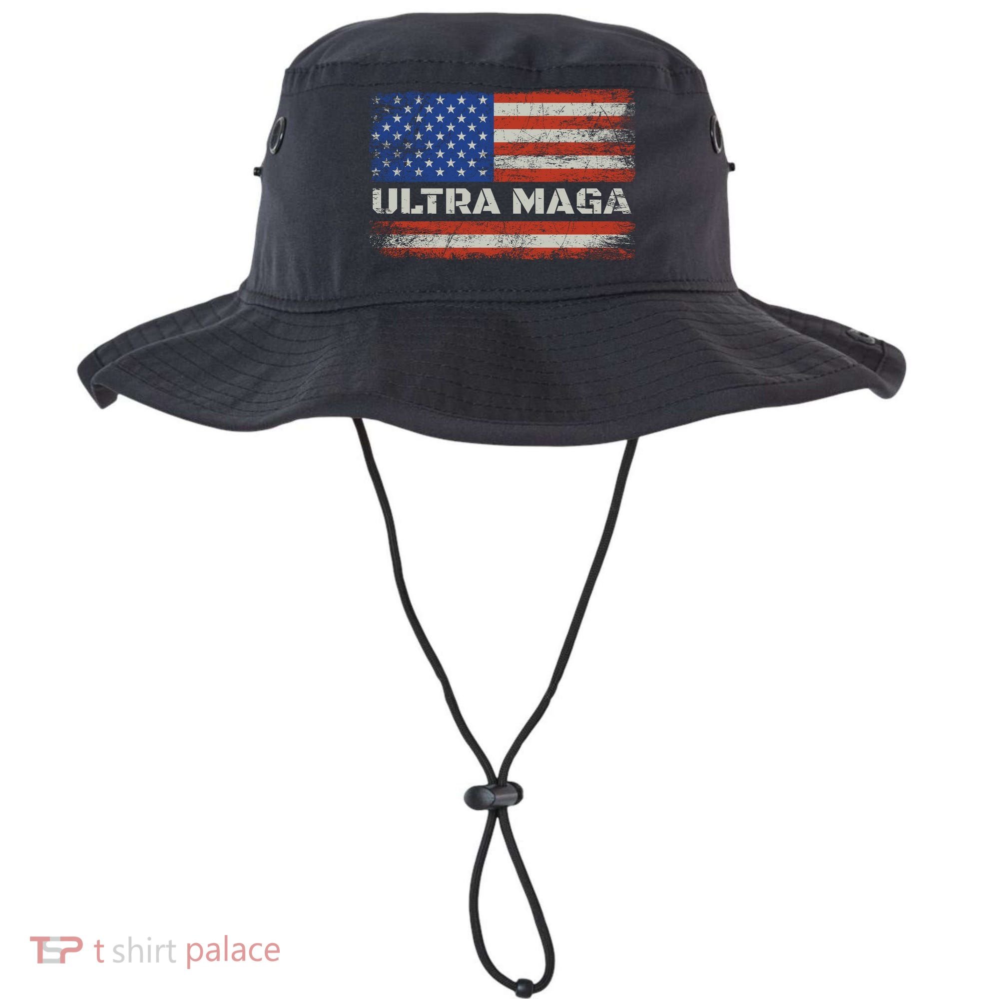 Ultra Maga Proud Ultra Maga 1 Bucket Hat