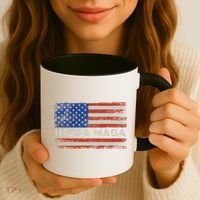Ultra Maga Proud Ultra Maga 1 Coffee Mug thumb 3