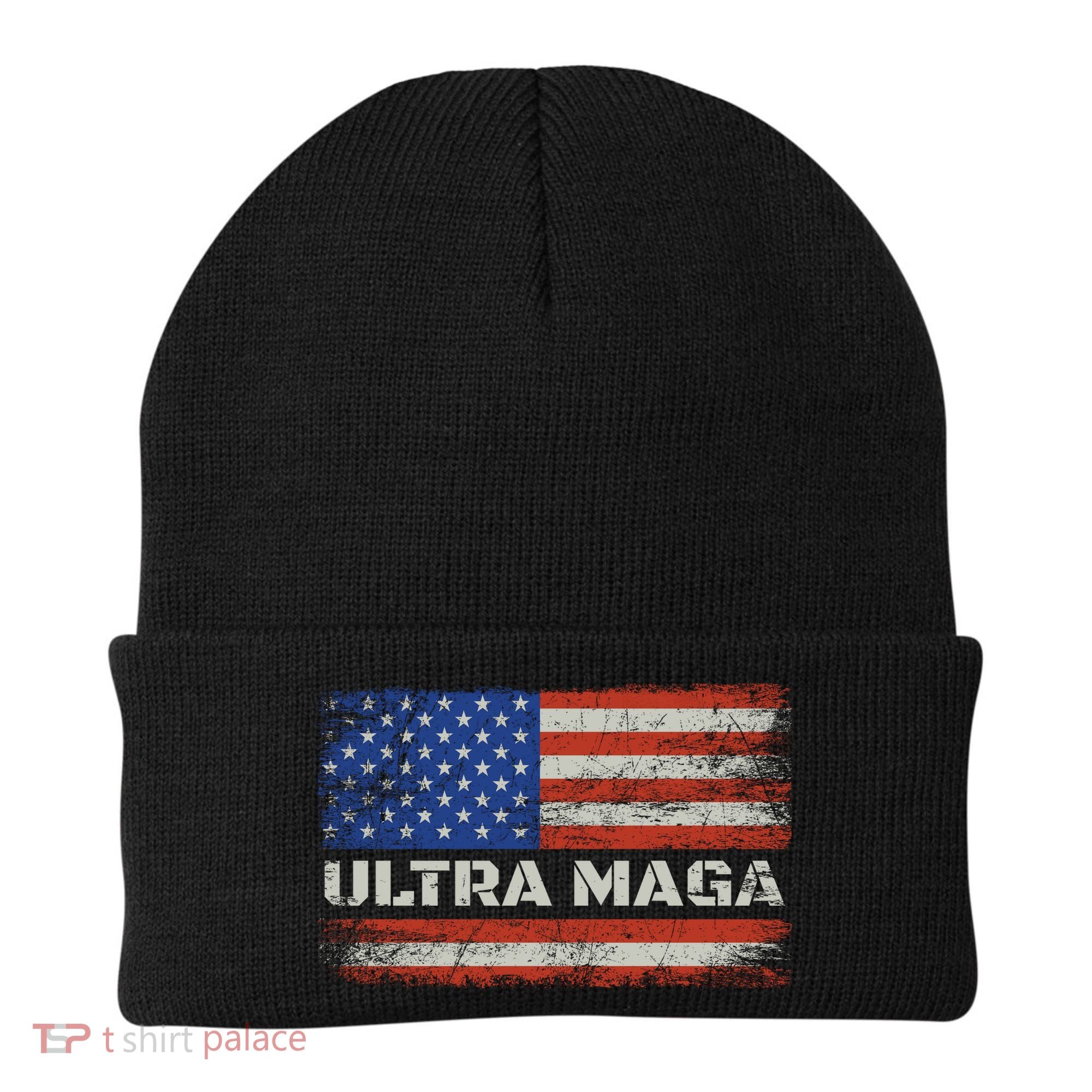 Ultra Maga Proud Ultra Maga 1 Beanie