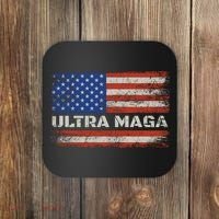 Ultra Maga Proud Ultra Maga 1 Coaster thumb 0