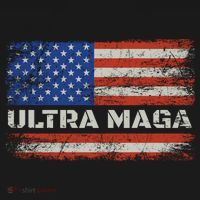 Ultra Maga Proud Ultra Maga 1 Women's Hoodie thumb 2