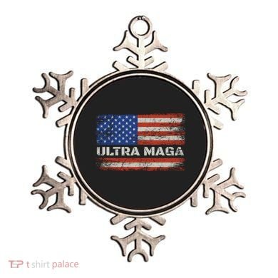 Ultra Maga Proud Ultra Maga 1 Ornament