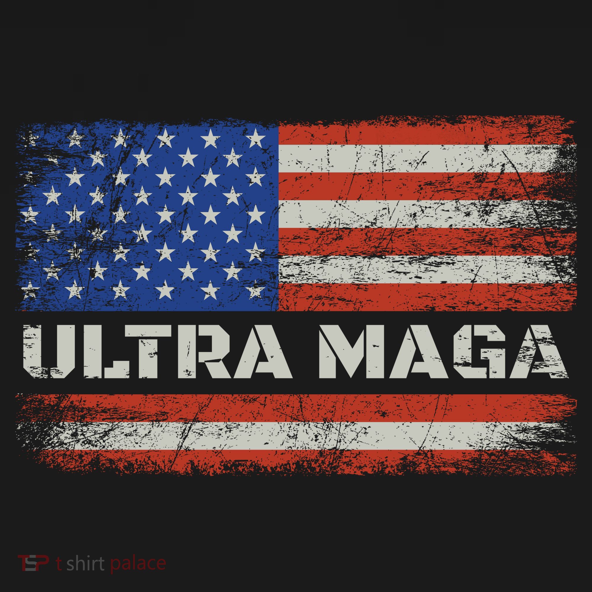 Ultra Maga Proud Ultra Maga 1 Women's Tank Top