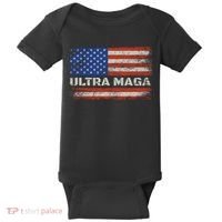 Ultra Maga Proud Ultra Maga 1 Baby Bodysuit thumb 0