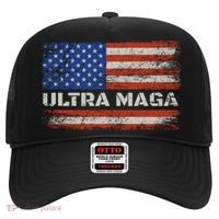 Ultra Maga Proud Ultra Maga 1 Hat thumb 0