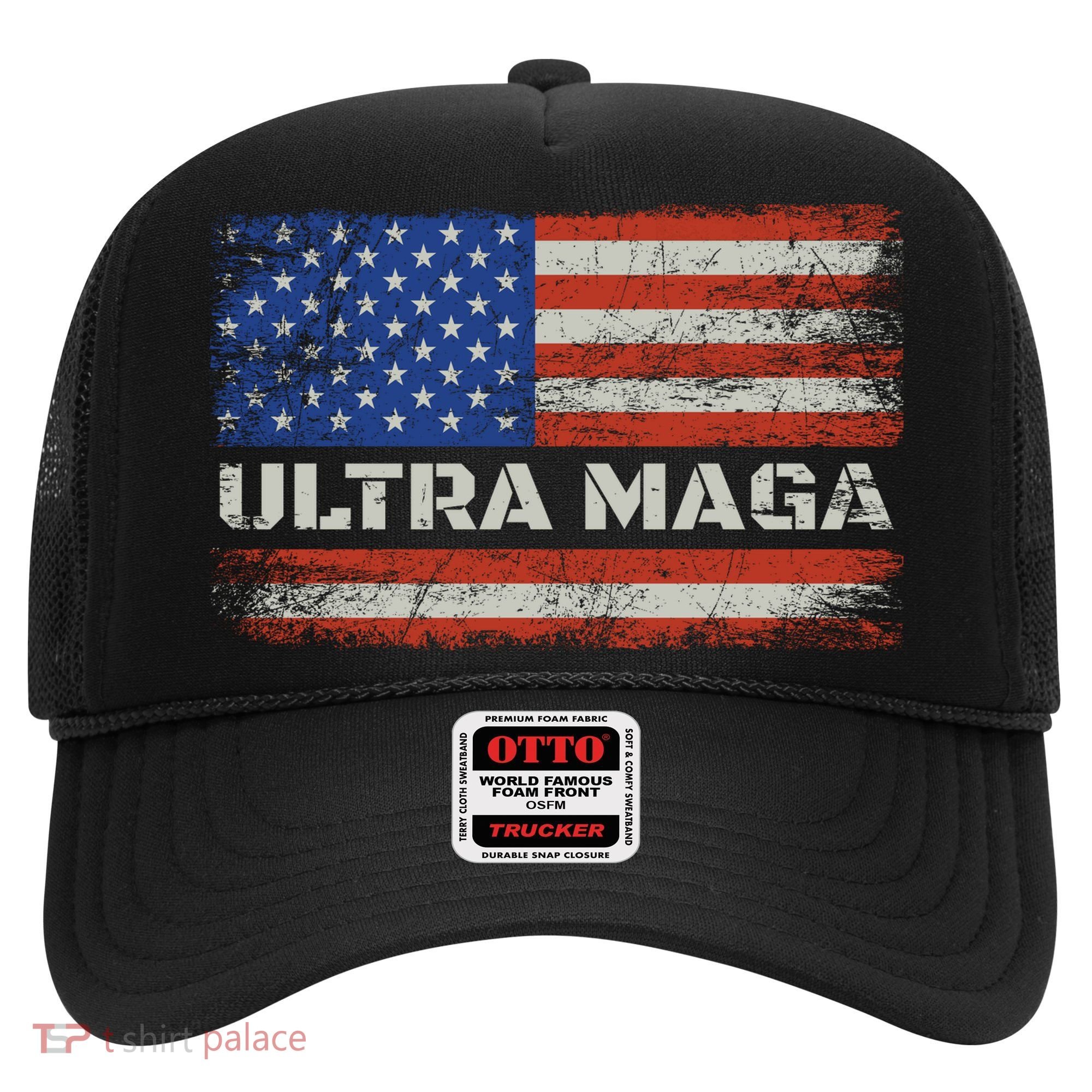 Ultra Maga Proud Ultra Maga 1 Hat