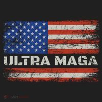 Ultra Maga Proud Ultra Maga 1 Hat thumb 2