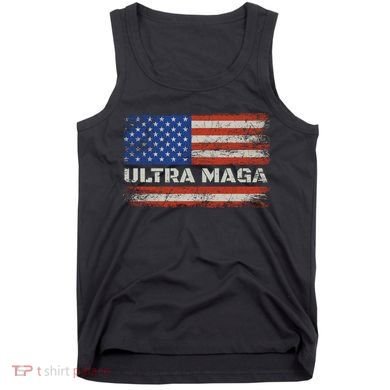 Ultra Maga Proud Ultra Maga 1 Tank Top