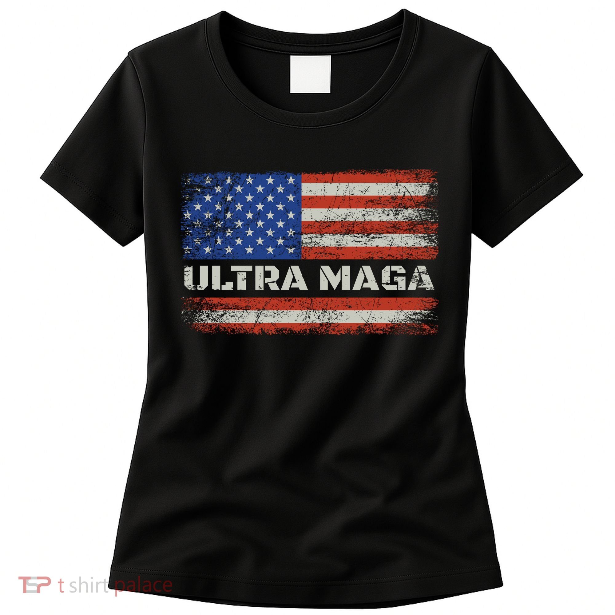 Ultra Maga Proud Ultra Maga 1 Women's T-Shirt