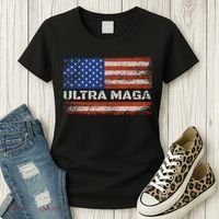 Ultra Maga Proud Ultra Maga 1 Women's T-Shirt thumb 3