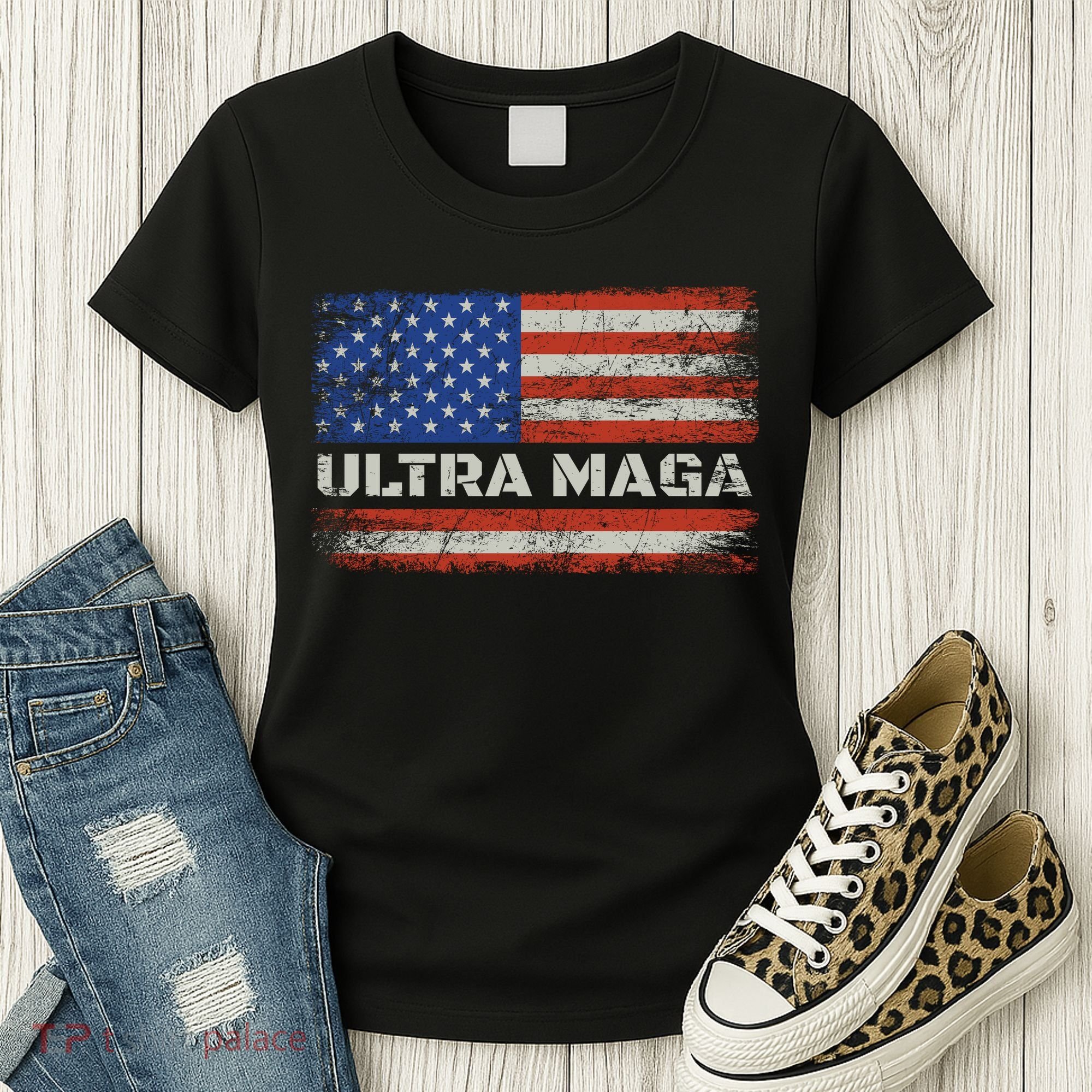 Ultra Maga Proud Ultra Maga 1 Women's T-Shirt